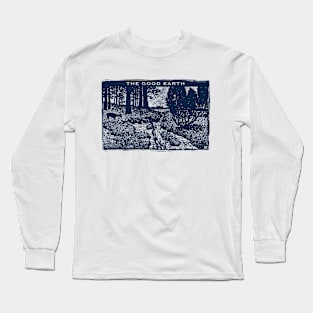 The Good Earth Long Sleeve T-Shirt